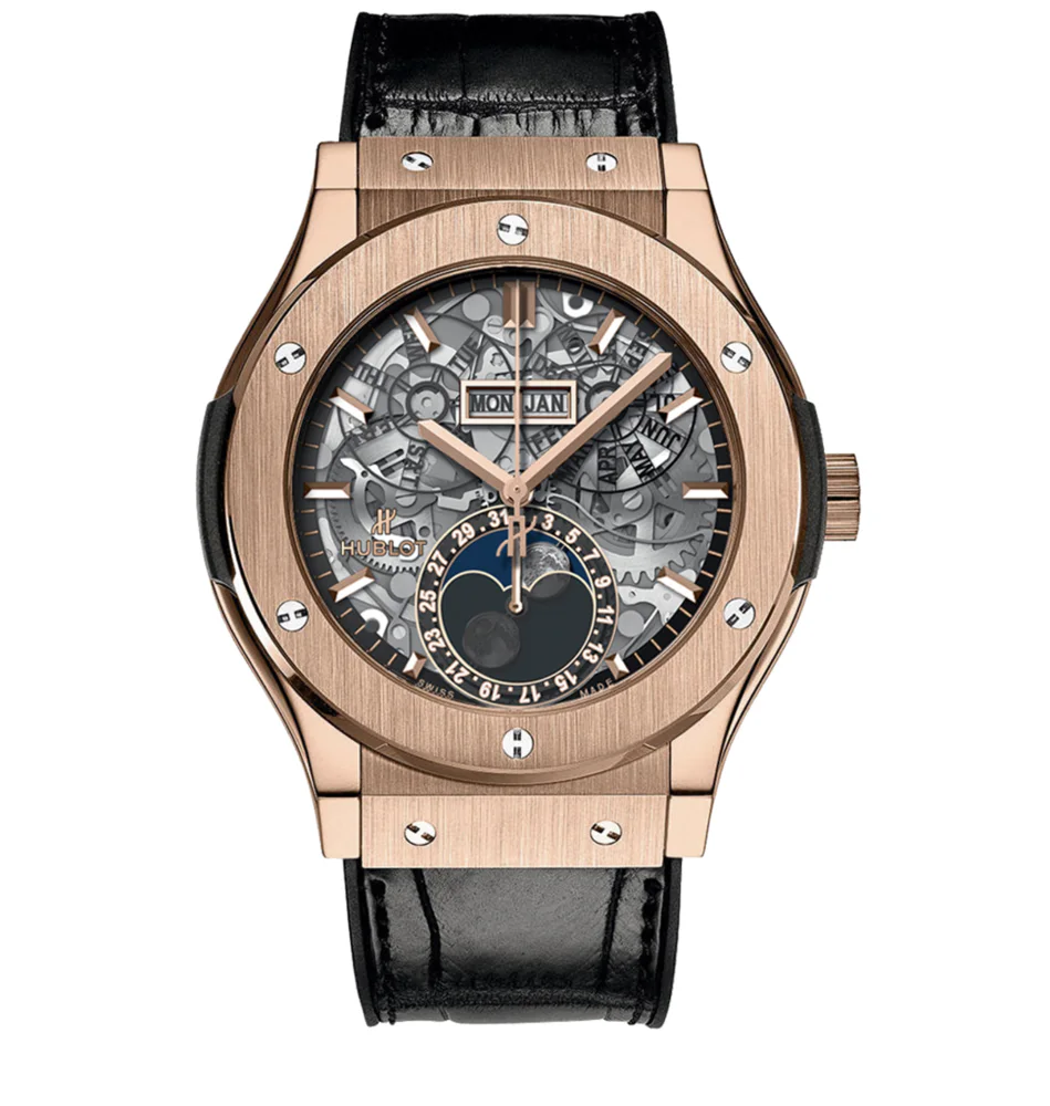 Hublot Classic Fusion Aerofusion 517.OX.0180.LR